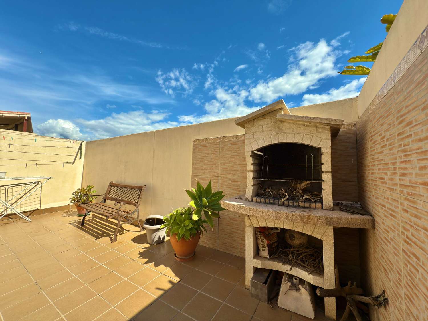 Gran Adosado en venta en Viña Málaga, Torre del Mar