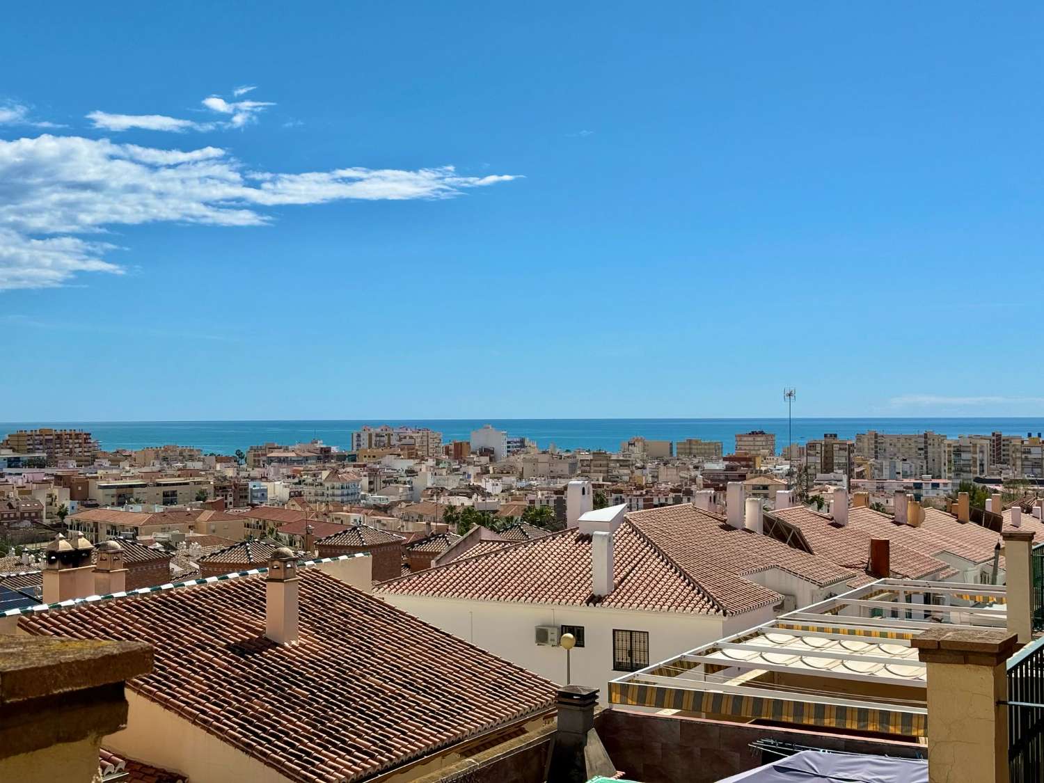 Gran Adosado en venta en Viña Málaga, Torre del Mar
