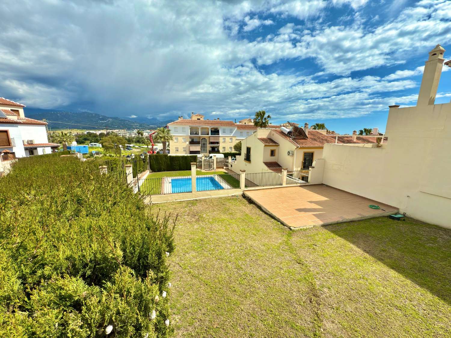 Gran Adosado en venta en Viña Málaga, Torre del Mar