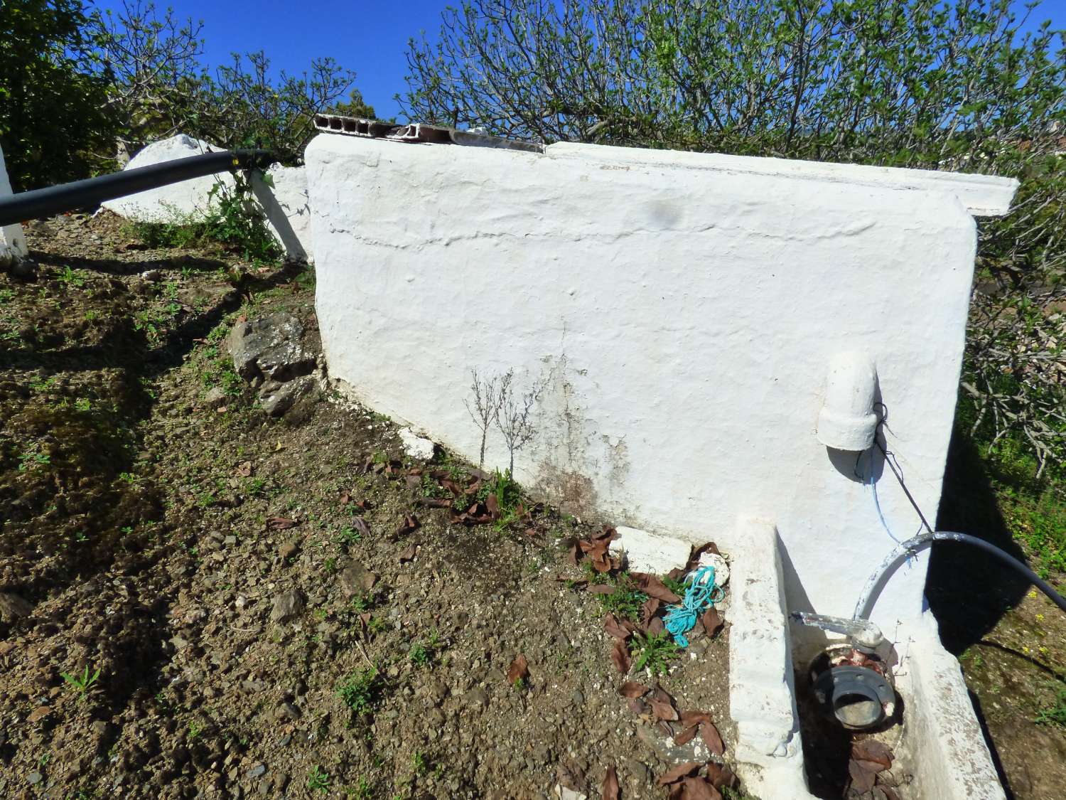 Upea maalaismainen finca myytävänä Arroyo Cabrillasissa, Vélez Málagassa
