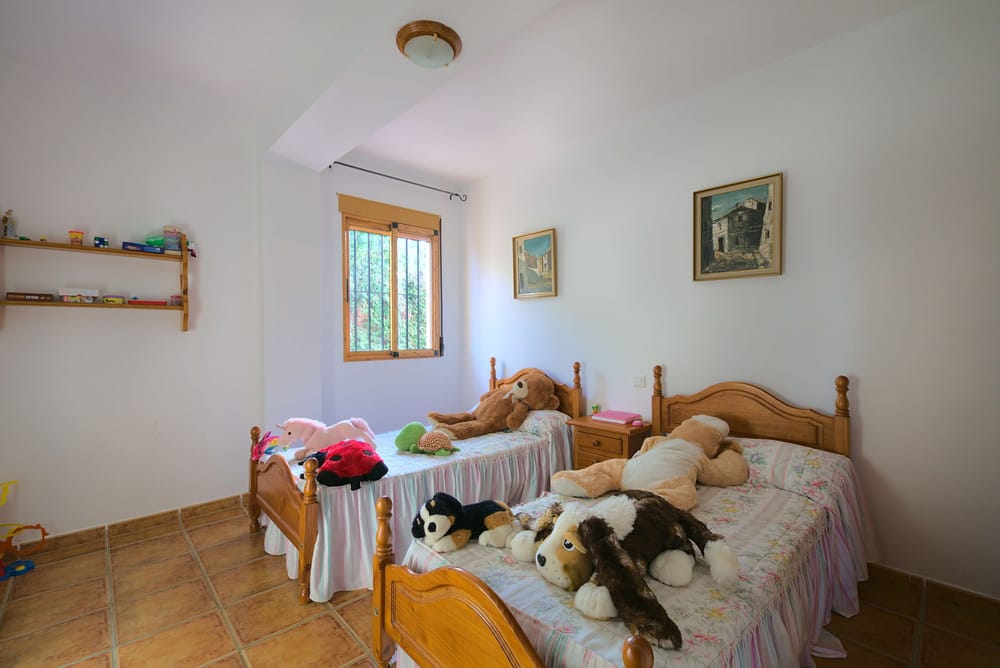 Increíble casa de campo en venta en Comares