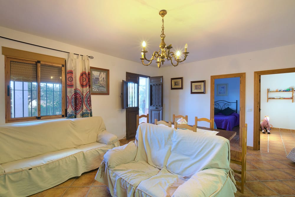 Increíble casa de campo en venta en Comares