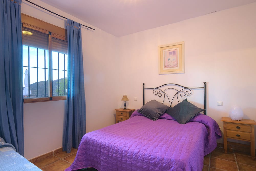 Increíble casa de campo en venta en Comares