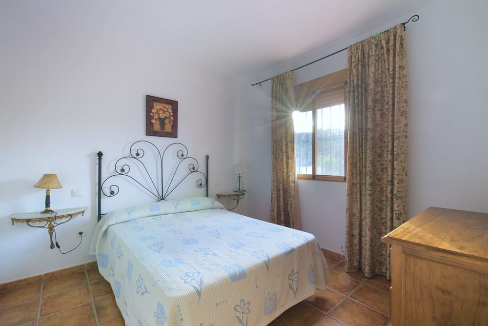 Increíble casa de campo en venta en Comares