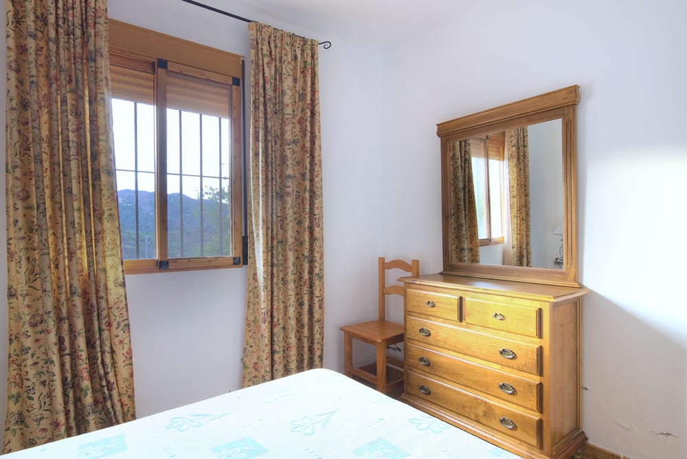 Increíble casa de campo en venta en Comares