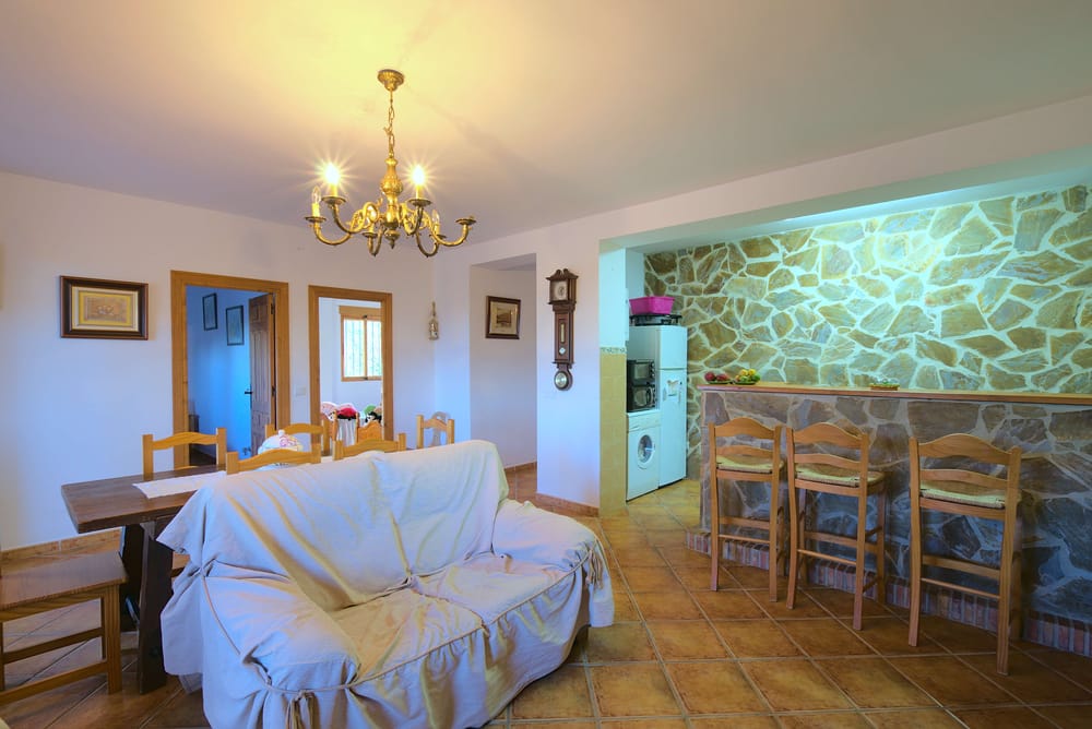 Increíble casa de campo en venta en Comares
