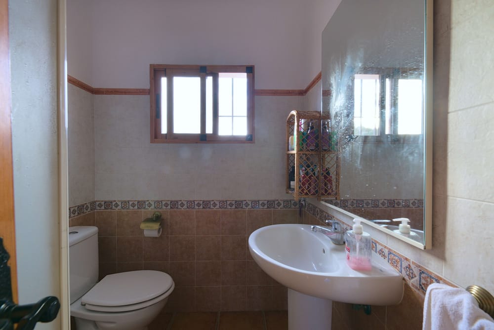 Increíble casa de campo en venta en Comares