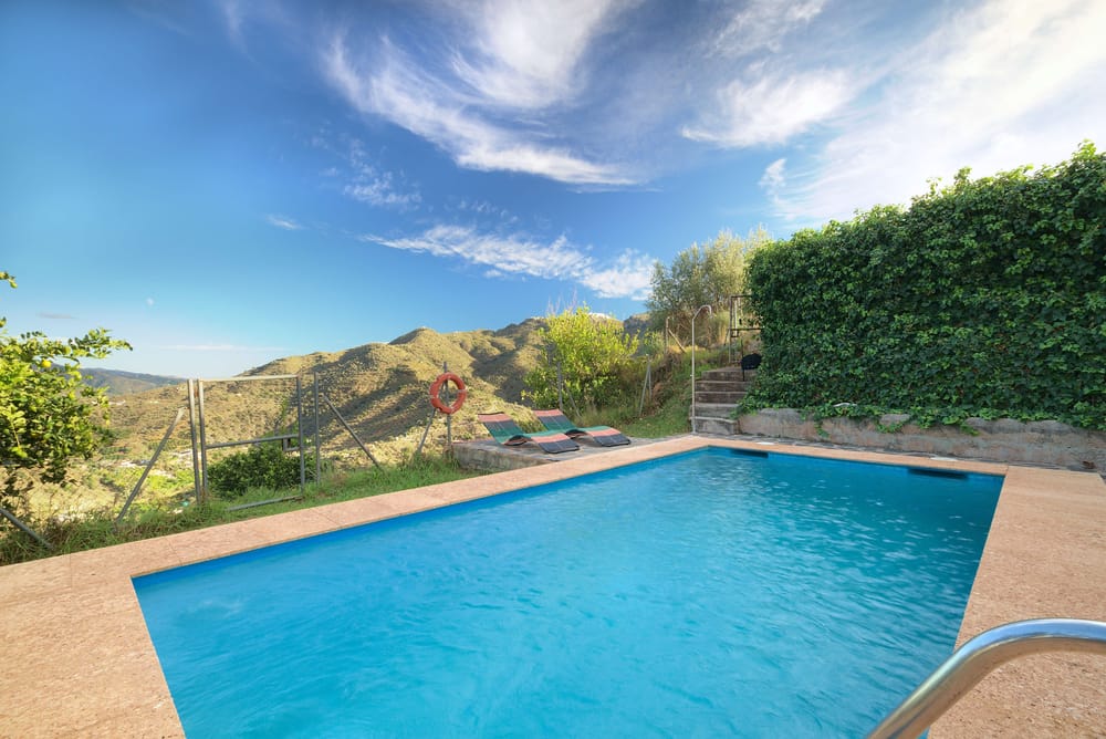 Increíble casa de campo en venta en Comares
