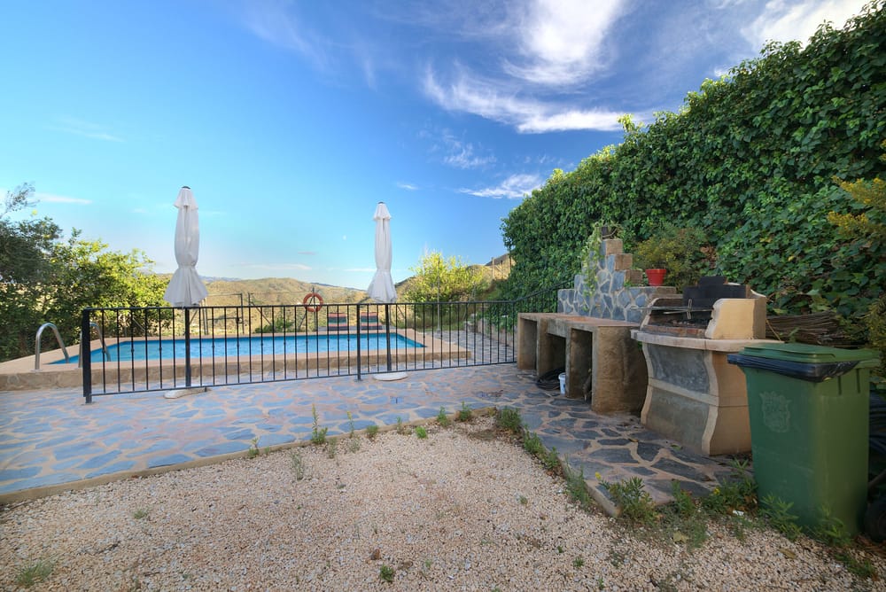 Increíble casa de campo en venta en Comares