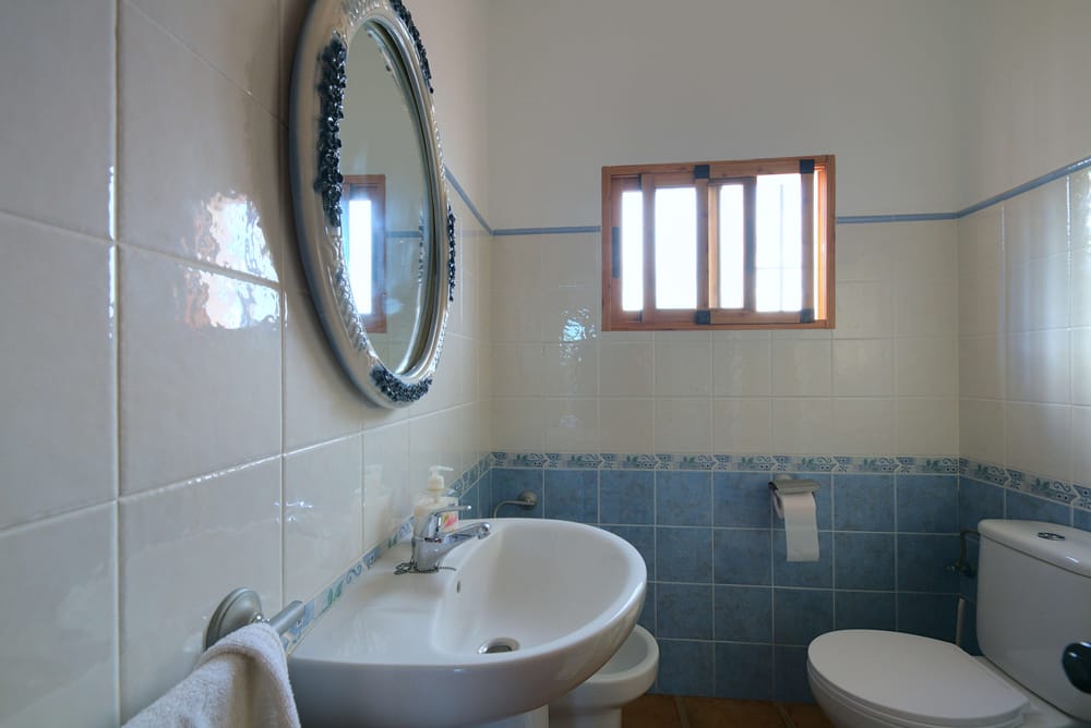 Increíble casa de campo en venta en Comares