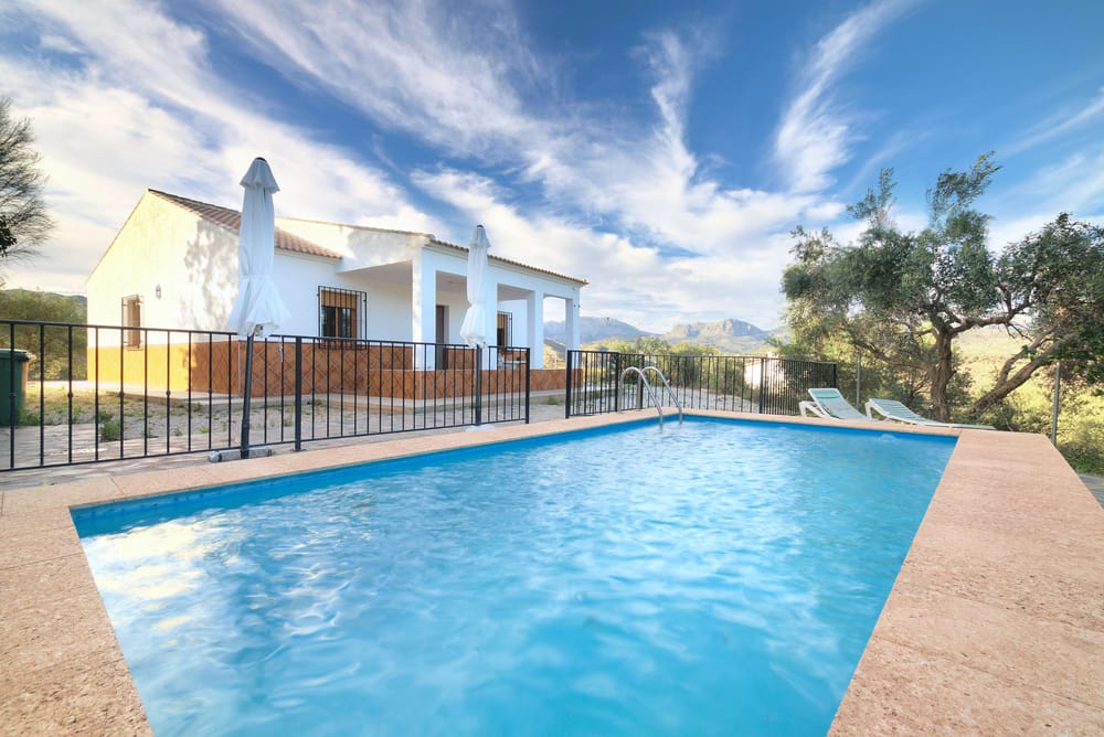 Increíble casa de campo en venta en Comares