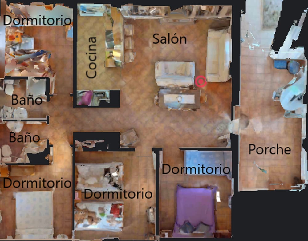 Increíble casa de campo en venta en Comares