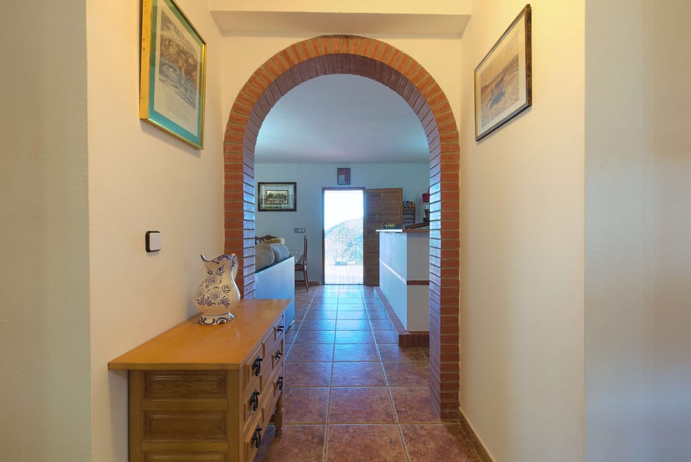 Fantástica casa de campo en venta en Comares