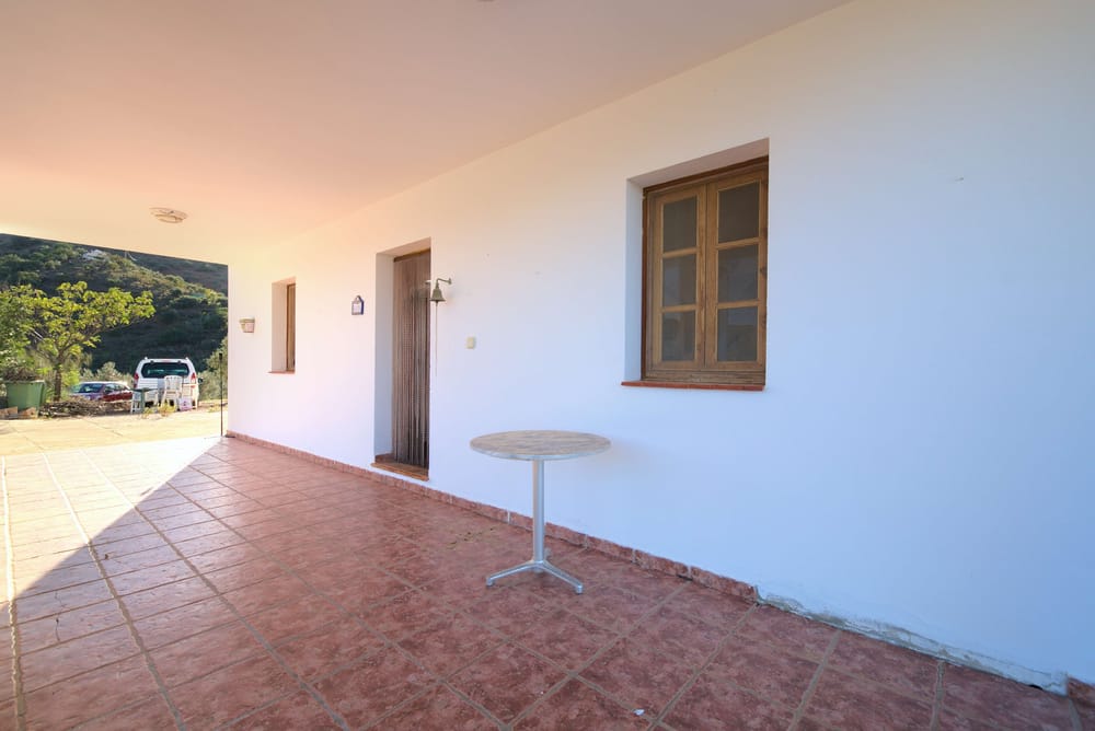 Fantástica casa de campo en venta en Comares