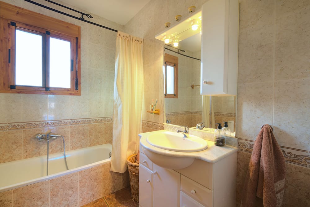 Fantástica casa de campo en venta en Comares
