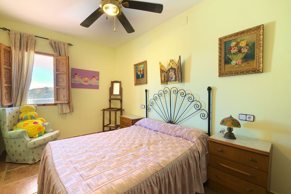 Fantástica casa de campo en venta en Comares