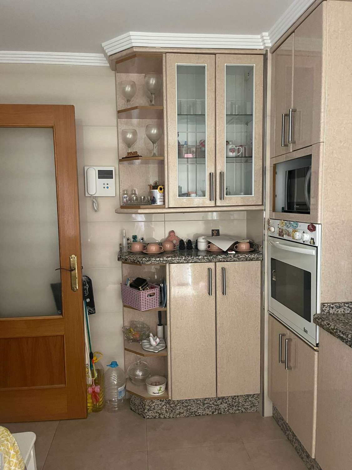 Storslået lejlighed til salg i Viña Málaga, Torre del Mar