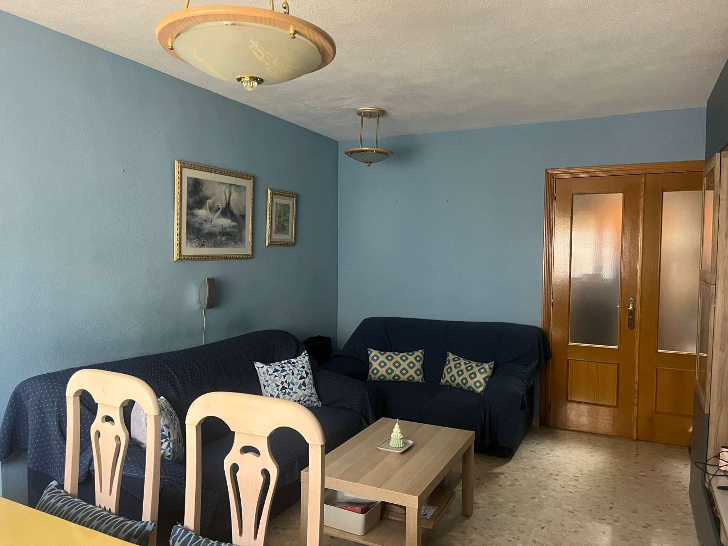 Storslået lejlighed til salg i Viña Málaga, Torre del Mar