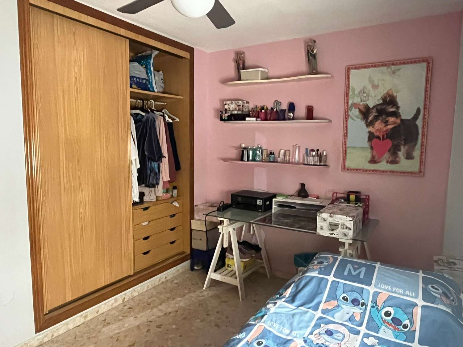 Storslået lejlighed til salg i Viña Málaga, Torre del Mar