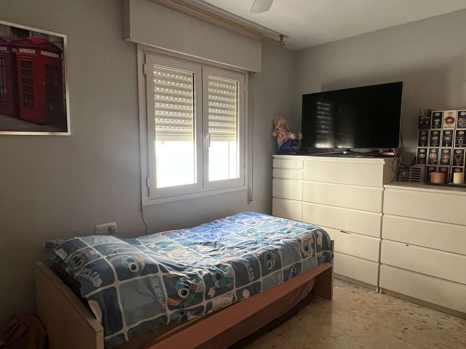 Storslået lejlighed til salg i Viña Málaga, Torre del Mar