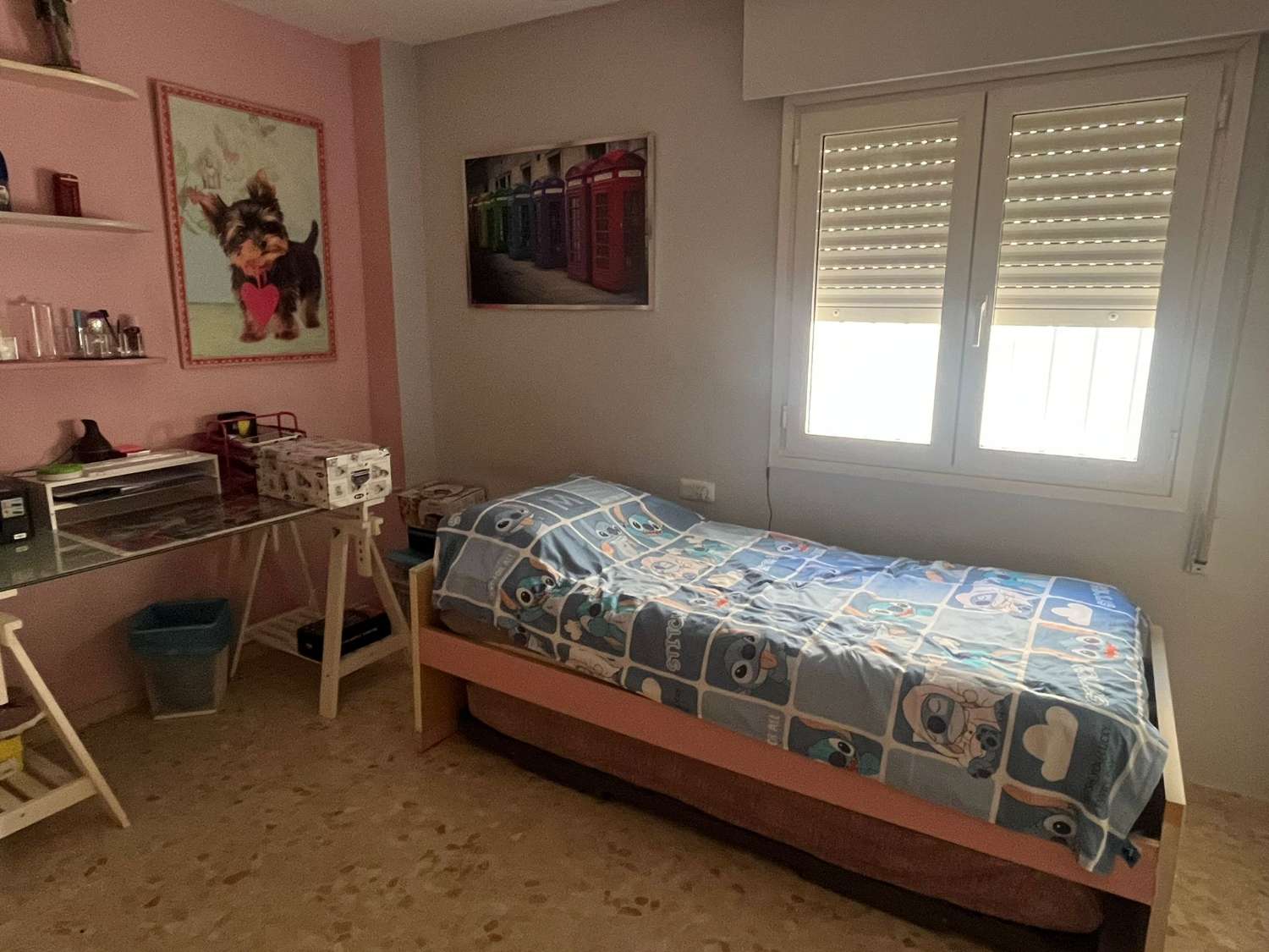 Storslået lejlighed til salg i Viña Málaga, Torre del Mar