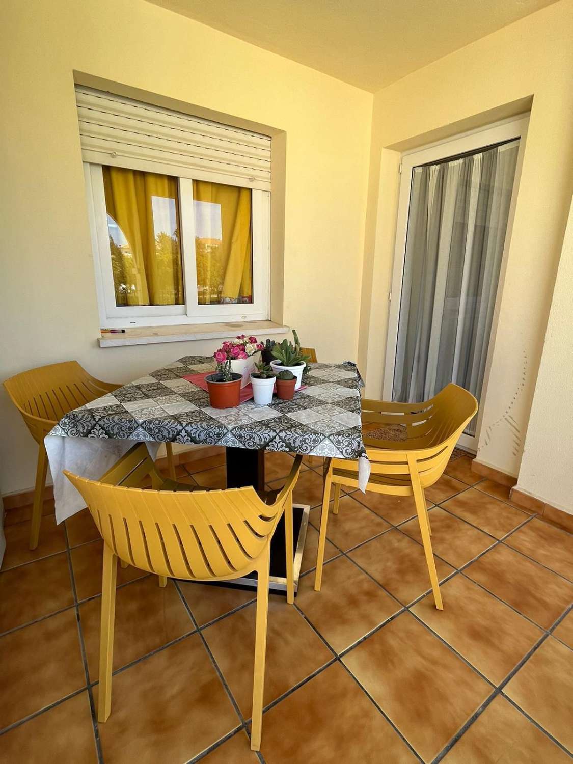 Storslået lejlighed til salg i Viña Málaga, Torre del Mar