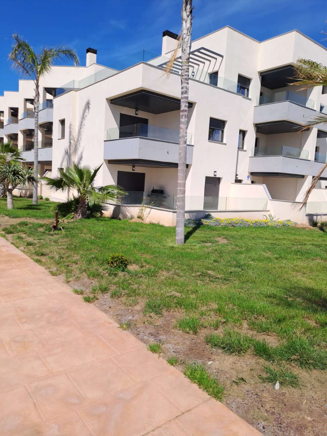 Wohnung zu verkaufen in Valle Niza, Almayate Bajo
