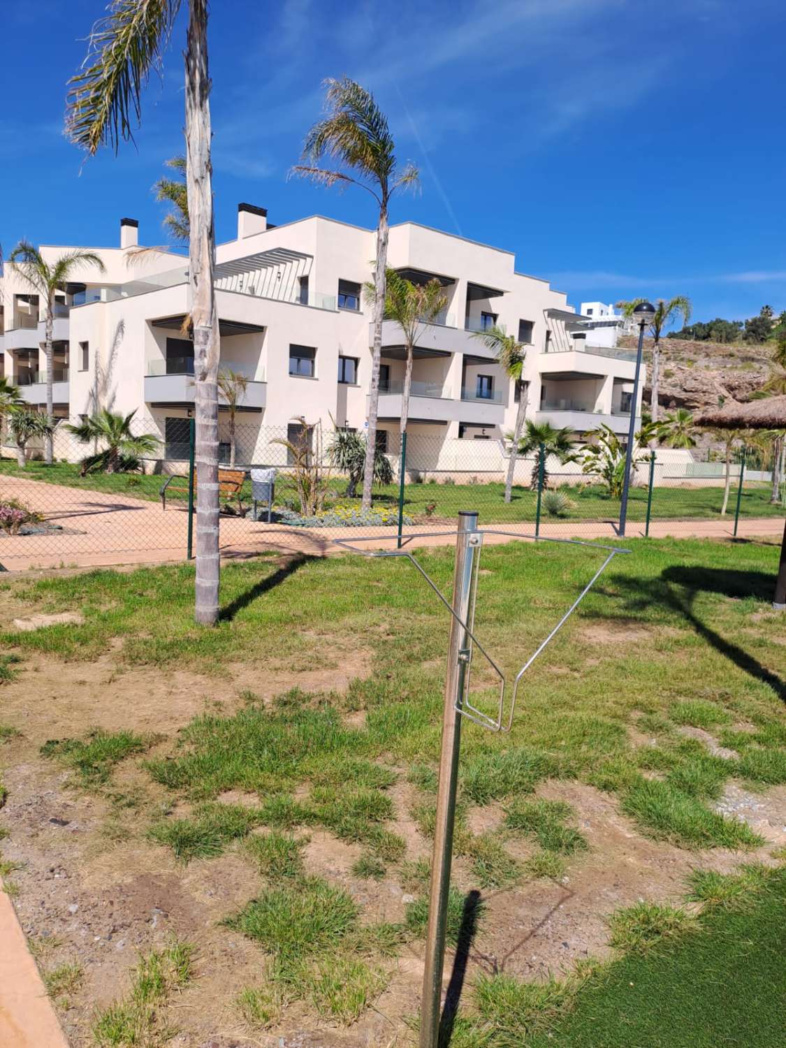 Wohnung zu verkaufen in Valle Niza, Almayate Bajo