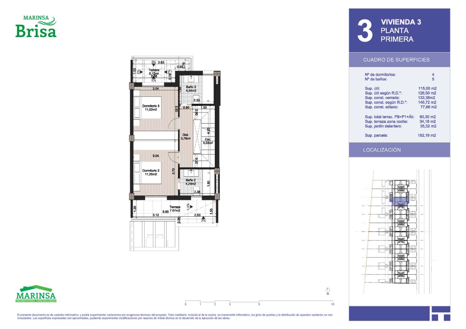 Chalet en venta en Torrox Costa