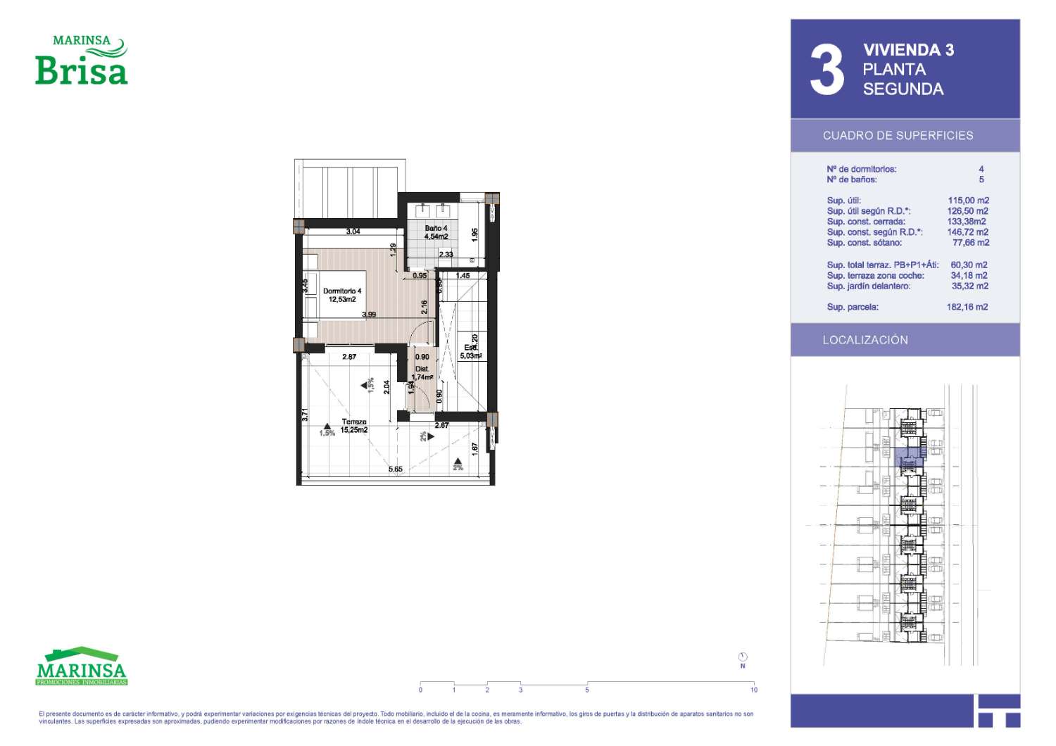 Chalet en venta en Torrox Costa