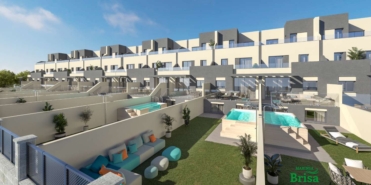Chalet en venta en Torrox Costa