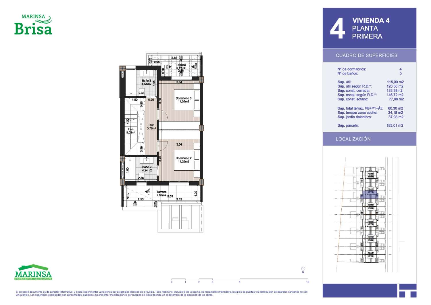 Chalet en venta en Torrox Costa
