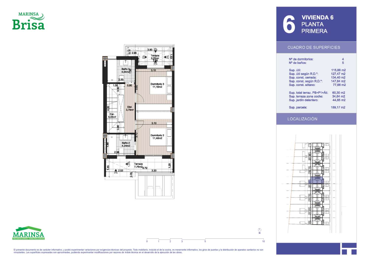 Chalet en venta en Torrox Costa