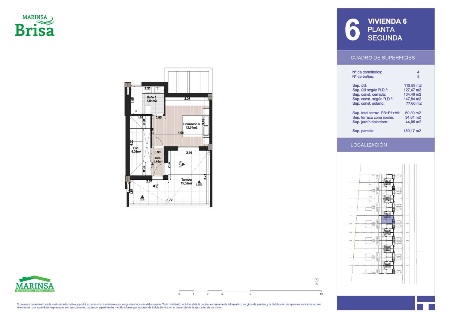 Chalet en venta en Torrox Costa