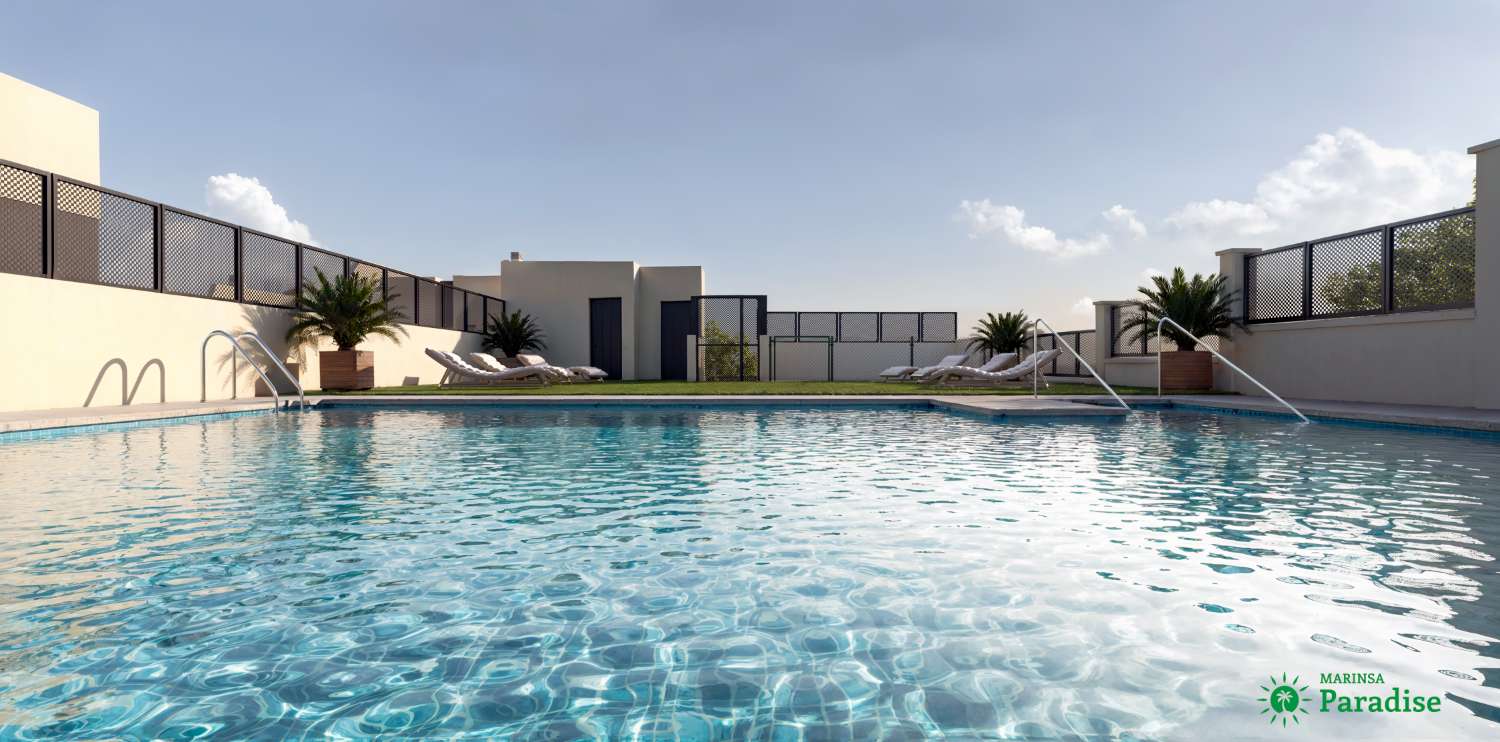 Maisons de ville de luxe à vendre à Nerja