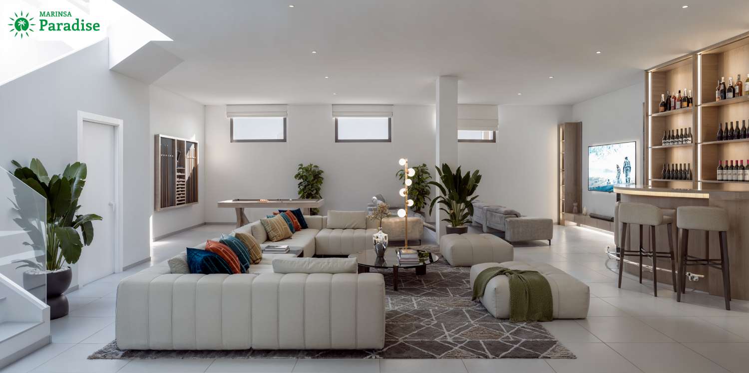 Maisons de ville de luxe à vendre à Nerja