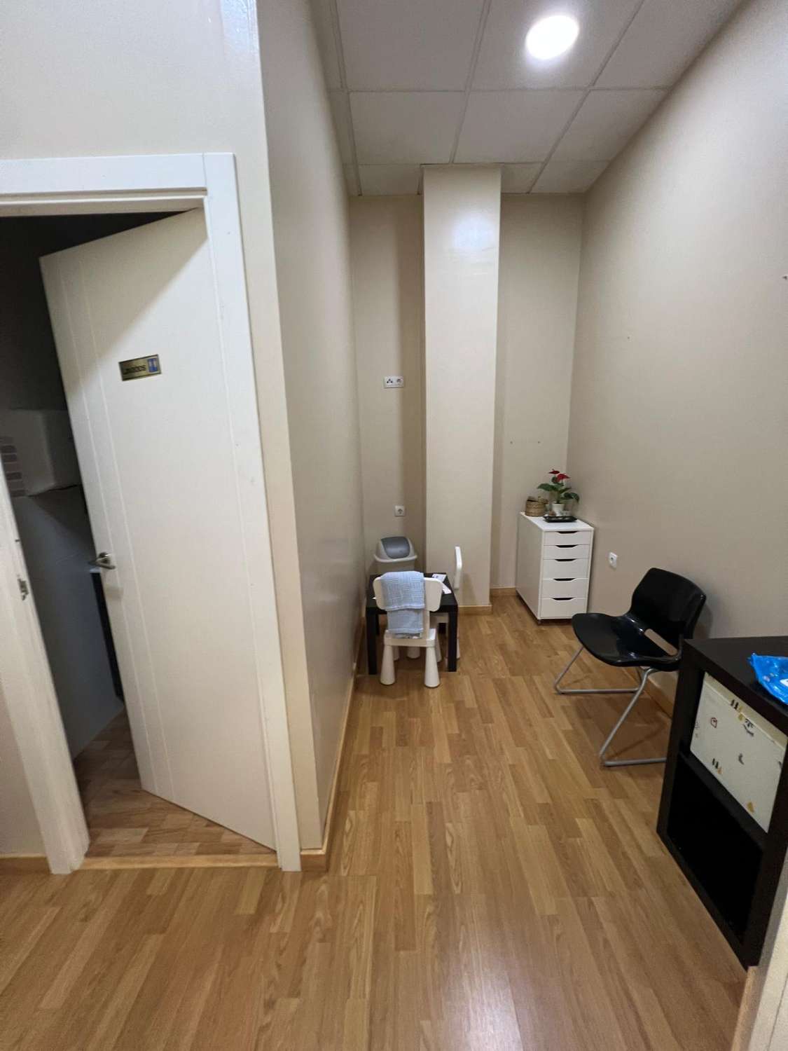 Overførsel af skønhedssalon i Torre del Mar