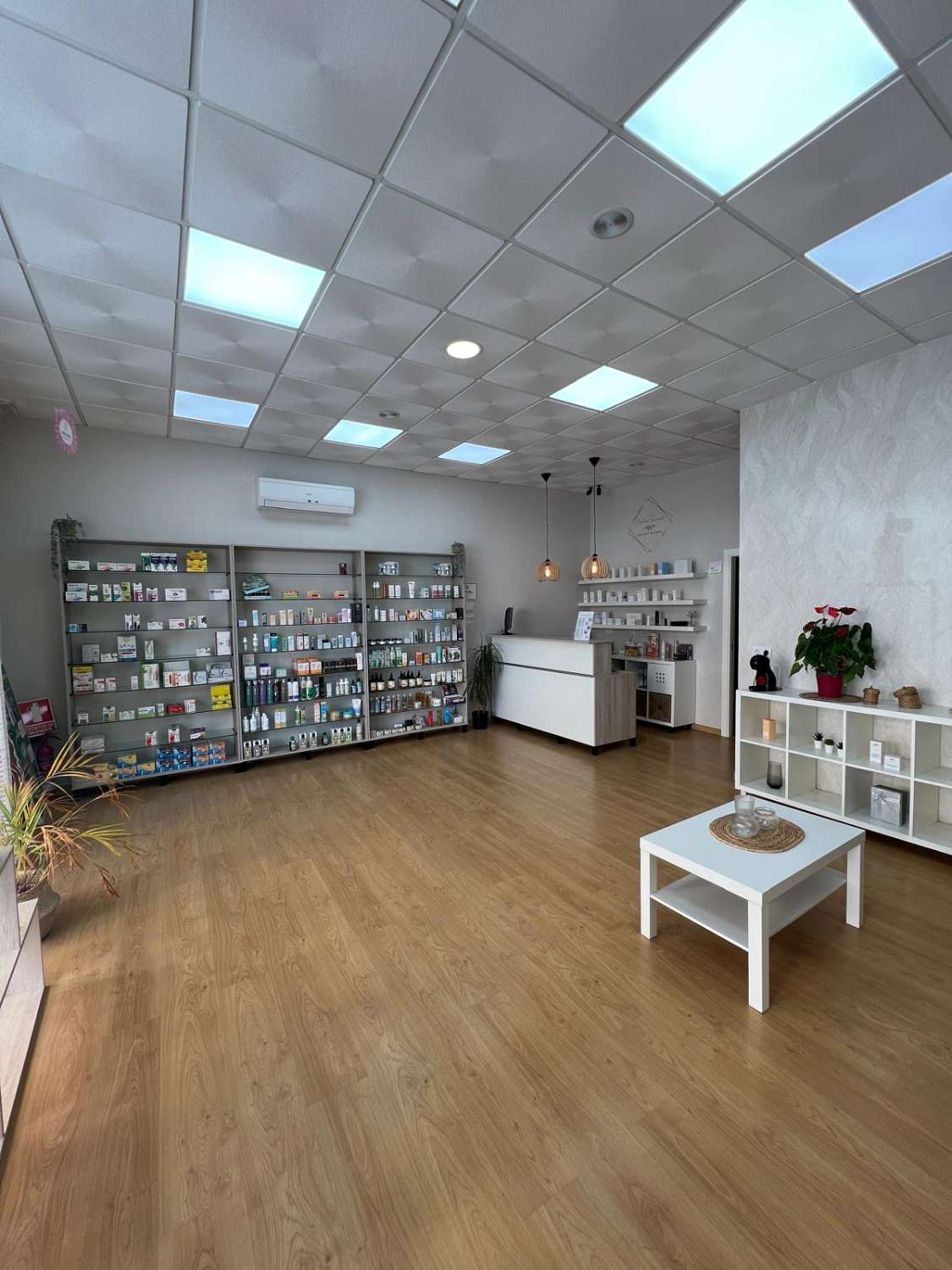 Overførsel af skønhedssalon i Torre del Mar