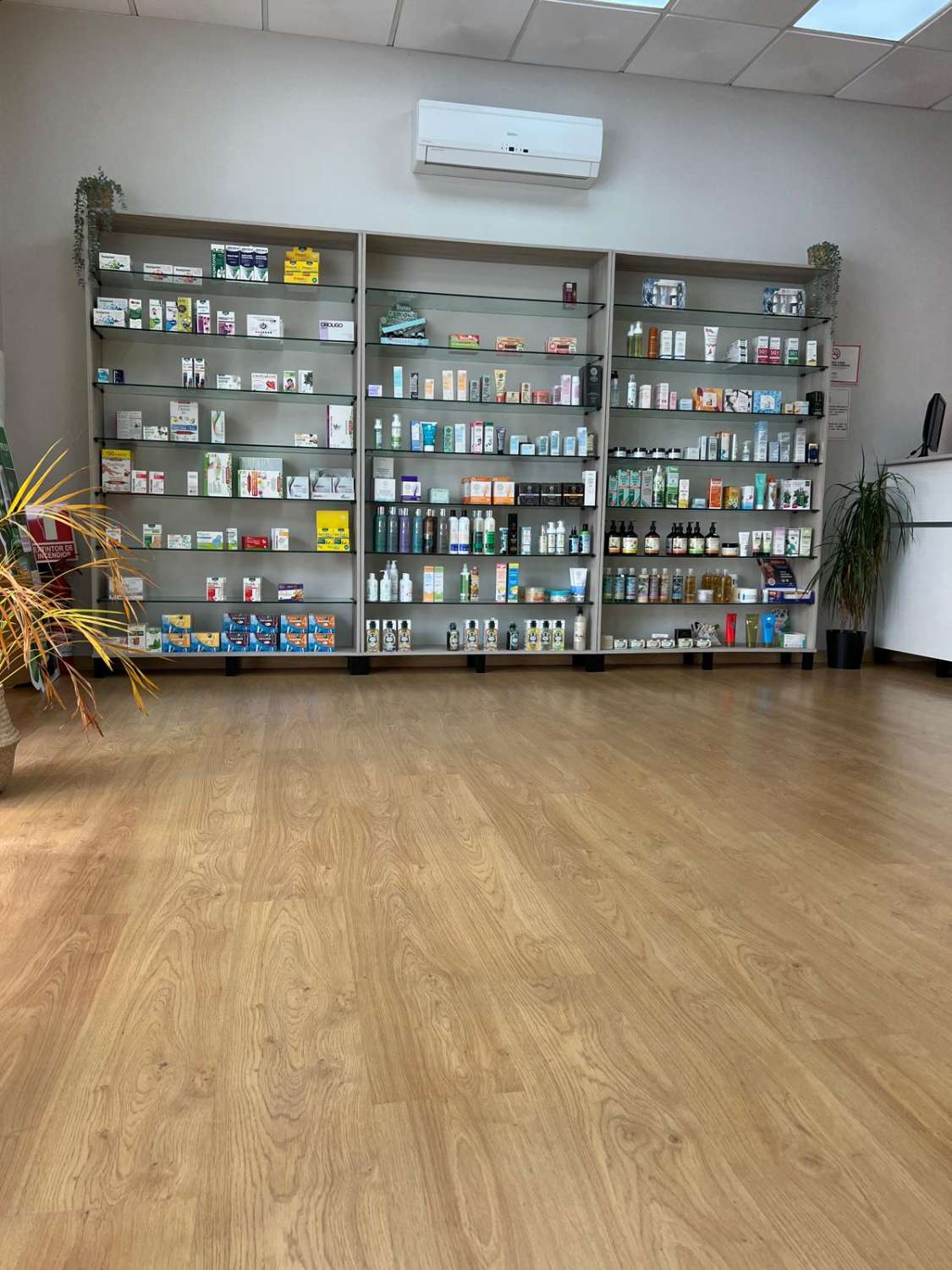 Overførsel af skønhedssalon i Torre del Mar