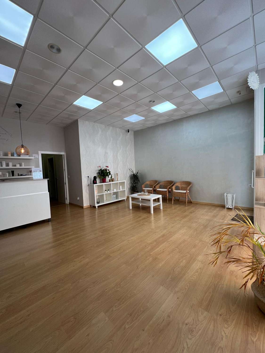 Overførsel af skønhedssalon i Torre del Mar