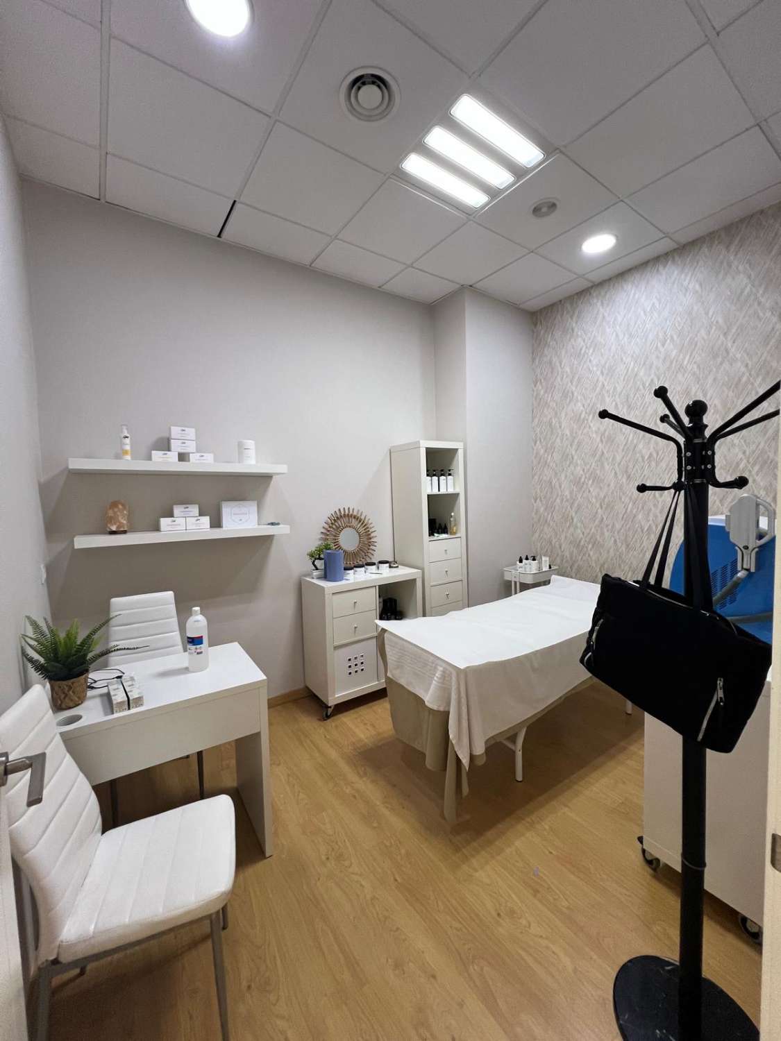 Overførsel af skønhedssalon i Torre del Mar