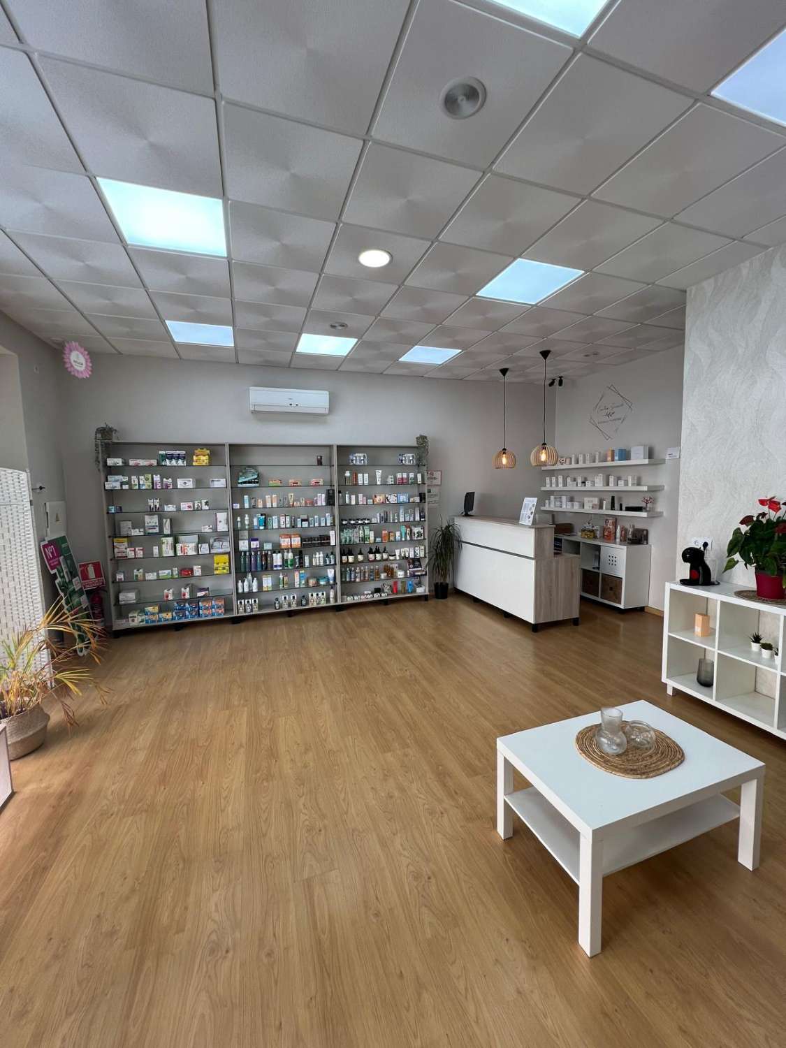 Overførsel af skønhedssalon i Torre del Mar