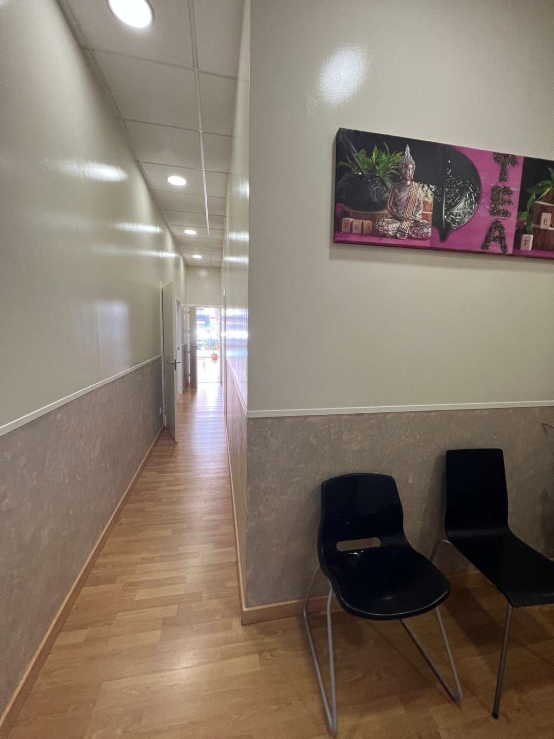 Overførsel af skønhedssalon i Torre del Mar