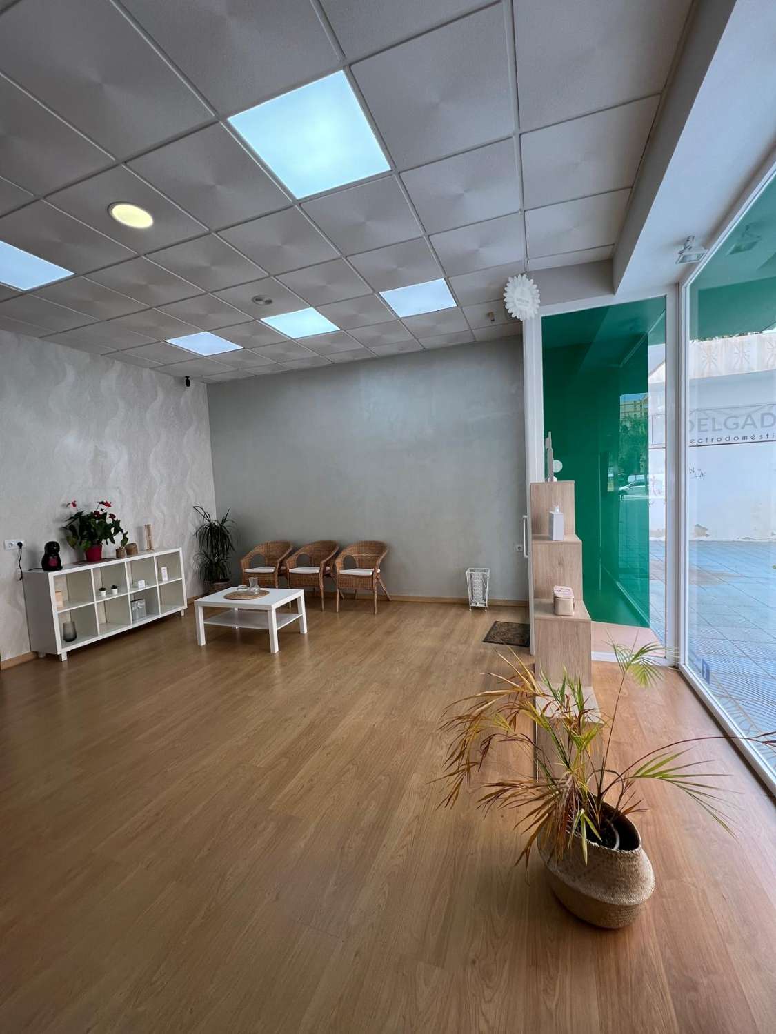 Overførsel af skønhedssalon i Torre del Mar