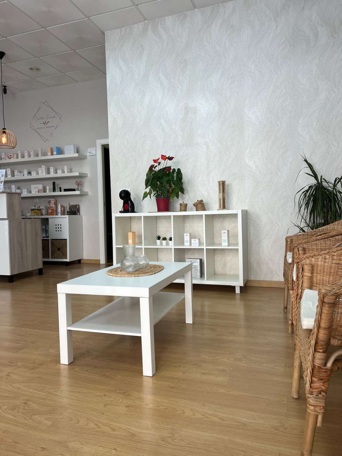 Overførsel af skønhedssalon i Torre del Mar