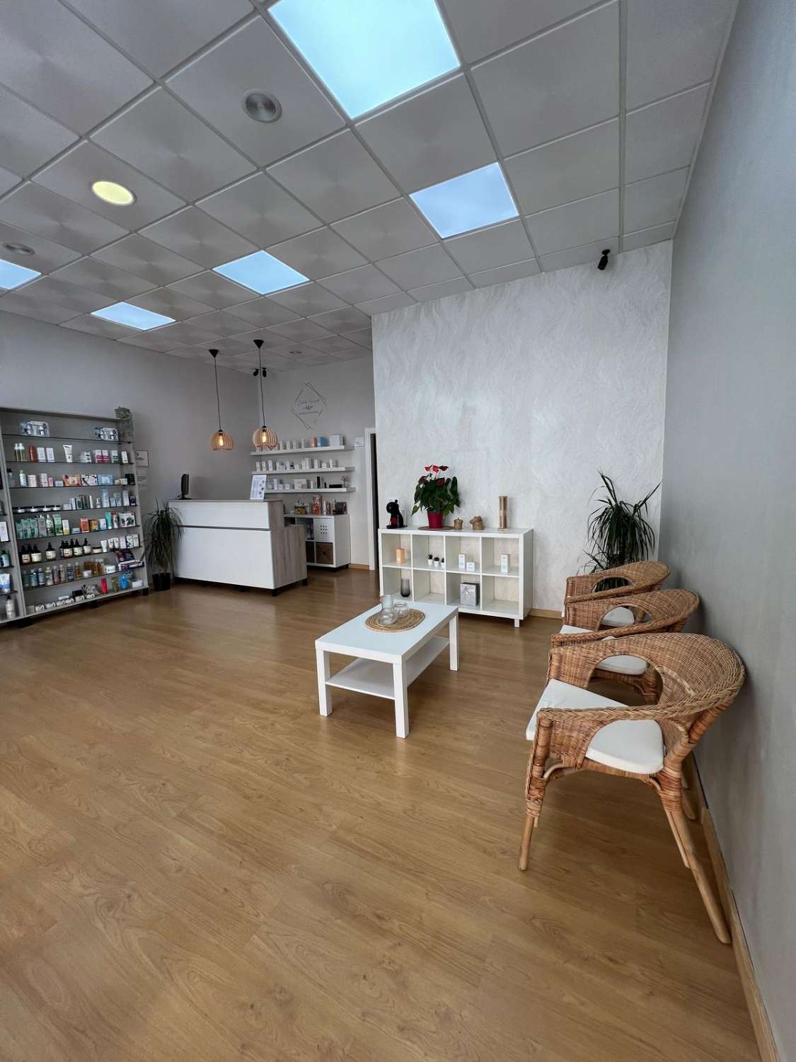 Overførsel af skønhedssalon i Torre del Mar