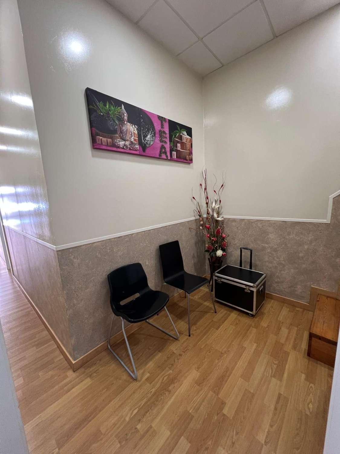 Overførsel af skønhedssalon i Torre del Mar