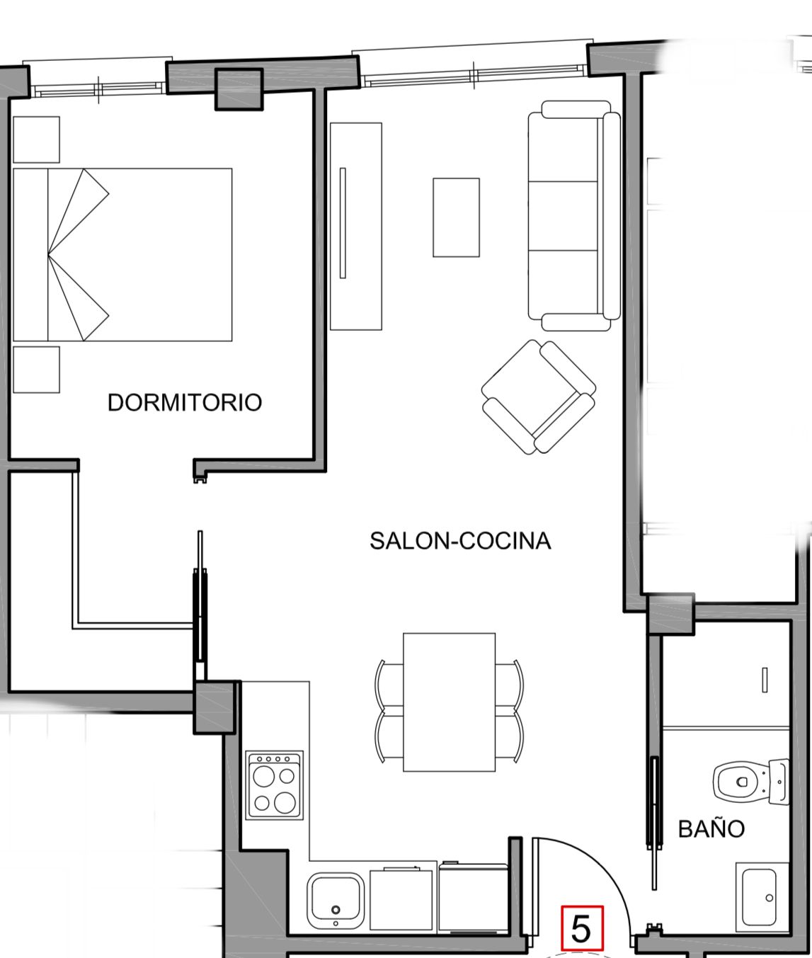 Appartement confortable à vendre à Trapiche, Vélez Málaga