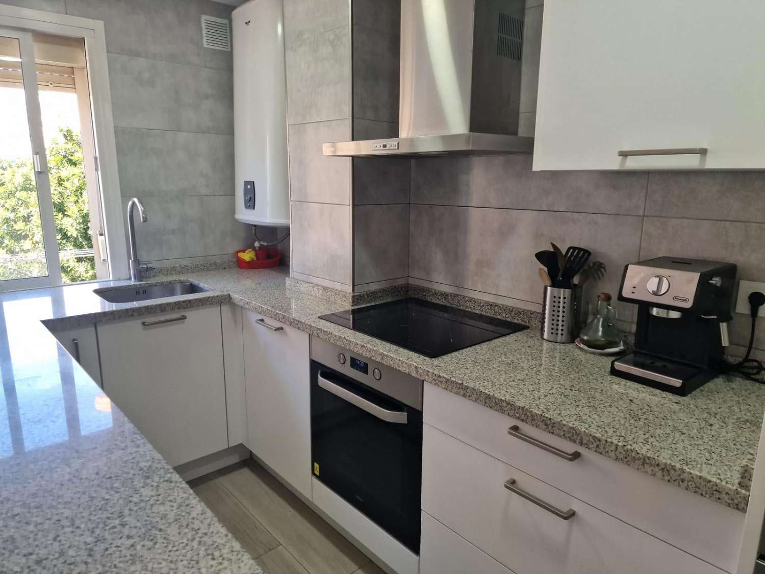Appartement à vendre dans le centre d’Estepona