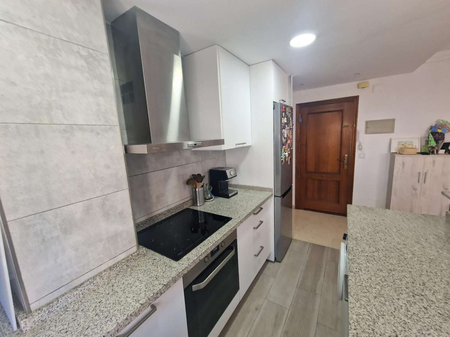 Appartement à vendre dans le centre d’Estepona